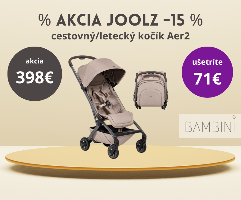 Kočík Joolz Aer2